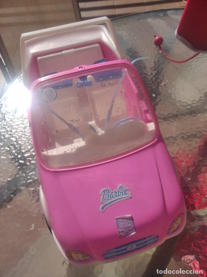 Figuras de goma y PVC: Coche Barbie - Foto 1