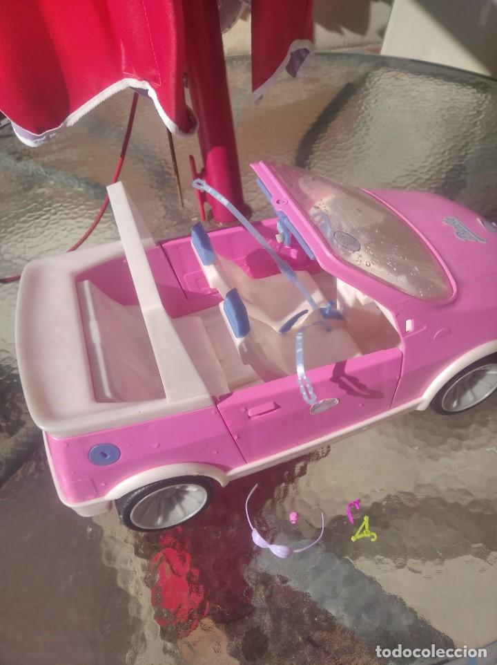 Figuras de goma y PVC: Coche Barbie - Foto 2