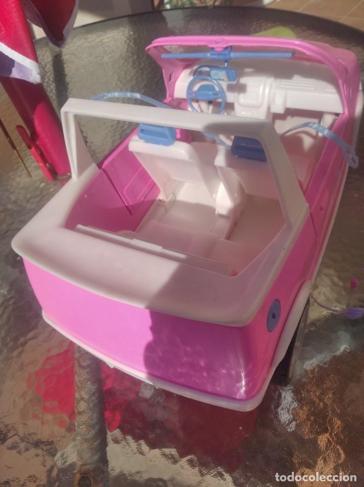Figuras de goma y PVC: Coche Barbie - Foto 3