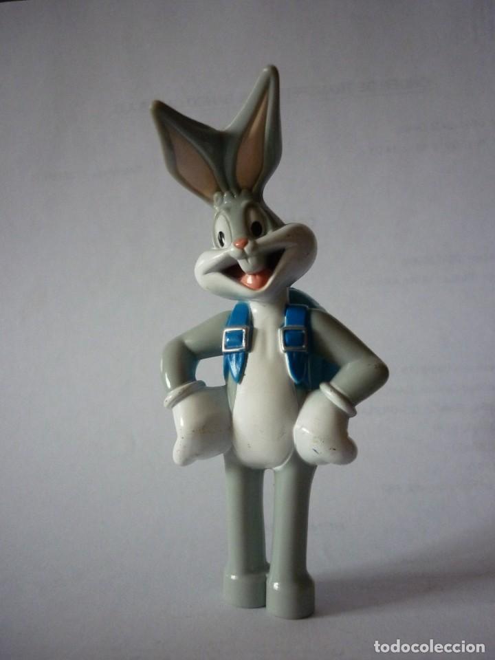 Figuras de goma y PVC: Figura Bugs Bunny - WB 2006 - Foto 1
