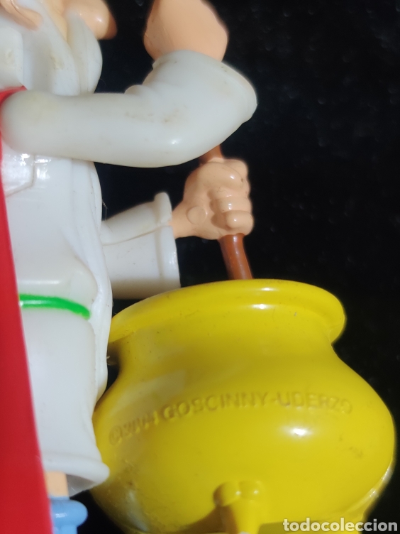 Figuras de goma y PVC: Lote de mu&ntilde;equitos. - Foto 8