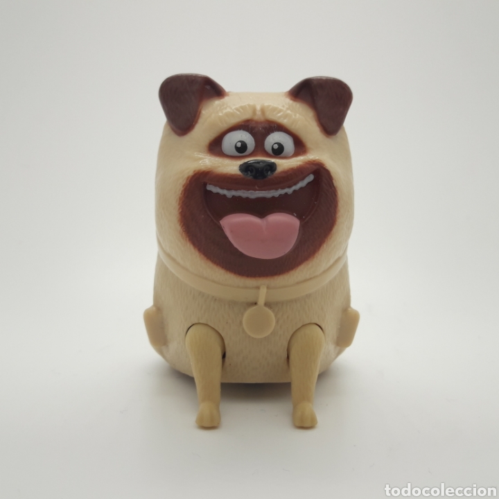 Figuras de goma y PVC: Figura Mcdonalds - Foto 1
