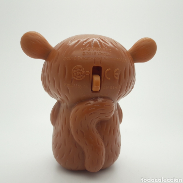 Figuras de goma y PVC: Figura Burger King - Foto 2