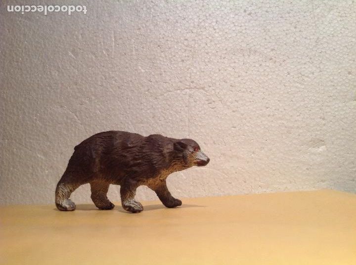 Figuras de goma y PVC: Oso de pech - Foto 1