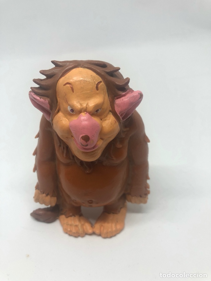 Figuras de goma y PVC: Troll David el gnomo - Foto 1