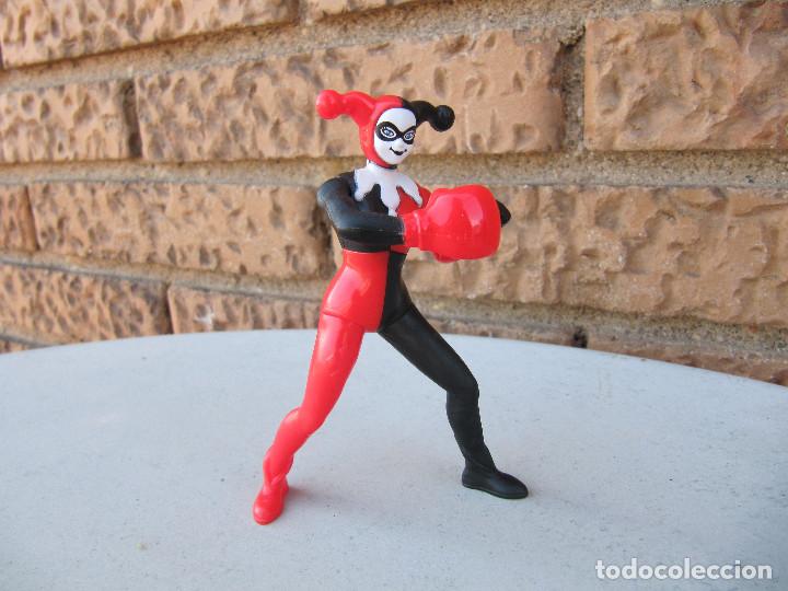 Figuras de goma y PVC: Arlequin Dc Comics Burger Kings - Foto 1