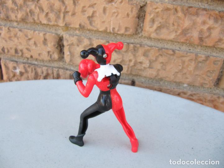 Figuras de goma y PVC: Arlequin Dc Comics Burger Kings - Foto 4