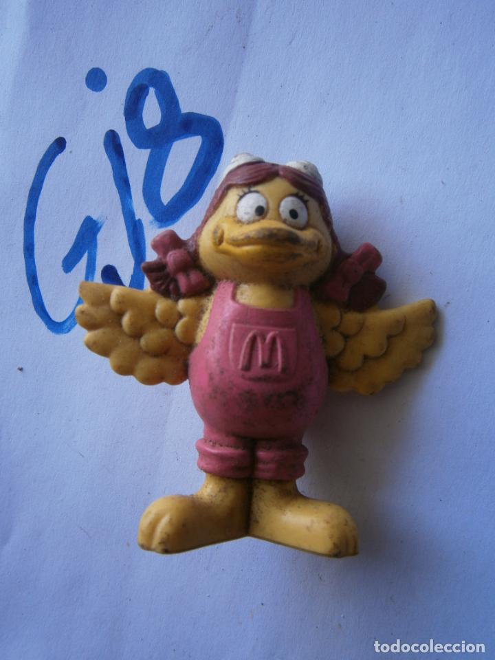 Figuras de Goma y PVC: ANTIGUA FIGURA DIBUJOS ANIMADOS - PATO
