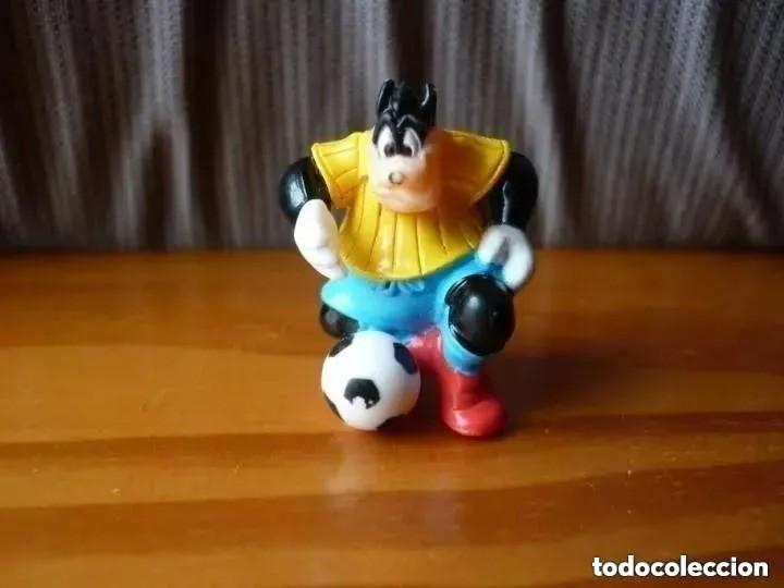Figuras de goma Kinder: Figura Kinder Disney - Pete - Foto 1