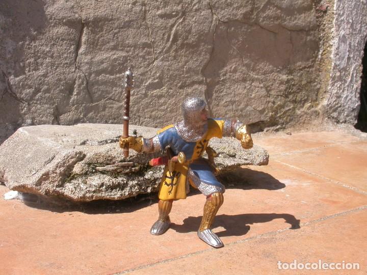 Figuras de goma y PVC: SCHLEICH FIGURA - Foto 1