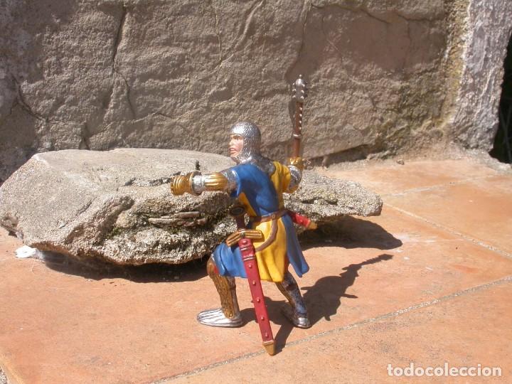 Figuras de goma y PVC: SCHLEICH FIGURA - Foto 2