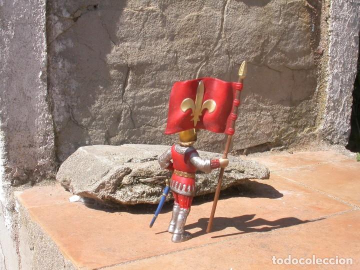 Figuras de goma y PVC: SCHLEICH FIGURA - Foto 2