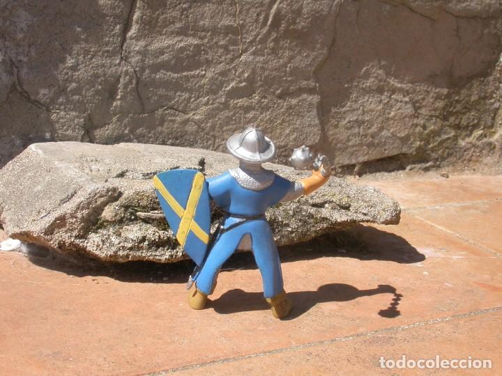 Figuras de goma y PVC: SCHLEICH FIGURA - Foto 2