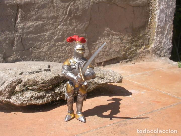 Figuras de goma y PVC: SCHLEICH FIGURA - Foto 1