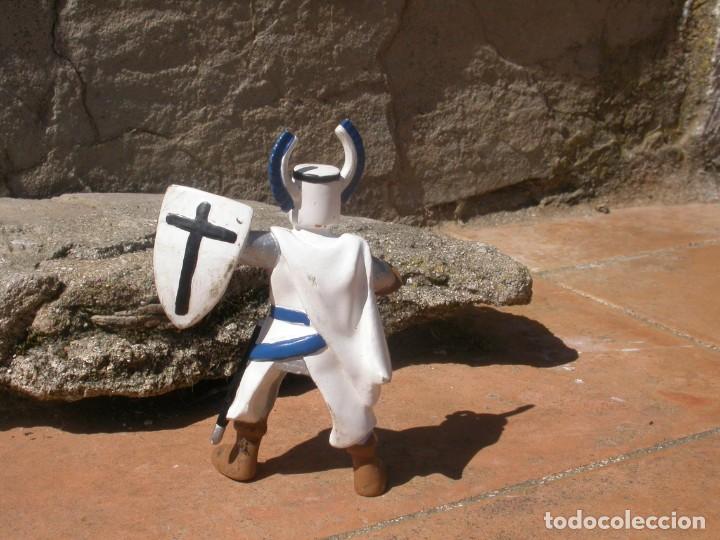 Figuras de goma y PVC: SCHLEICH FIGURA - Foto 2