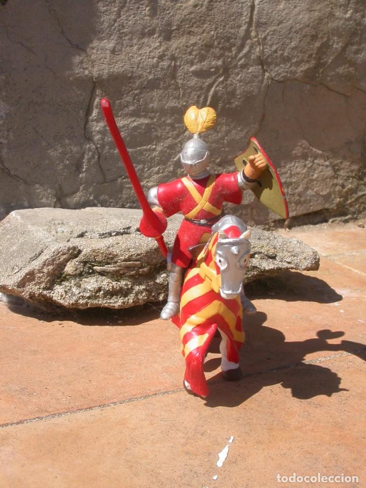 Figuras de goma y PVC: SCHLEICH FIGURA - Foto 1