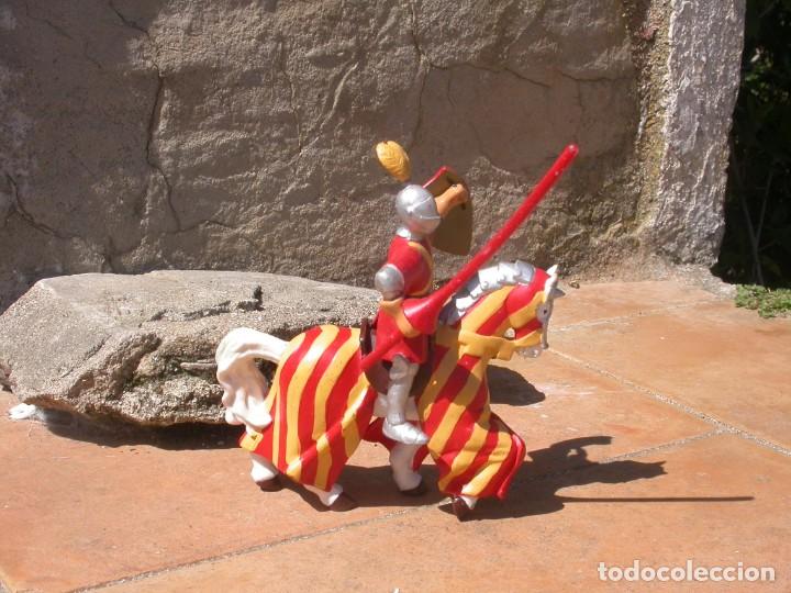 Figuras de goma y PVC: SCHLEICH FIGURA - Foto 2