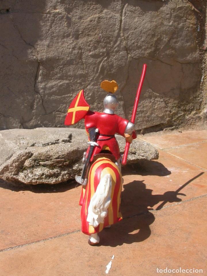 Figuras de goma y PVC: SCHLEICH FIGURA - Foto 3