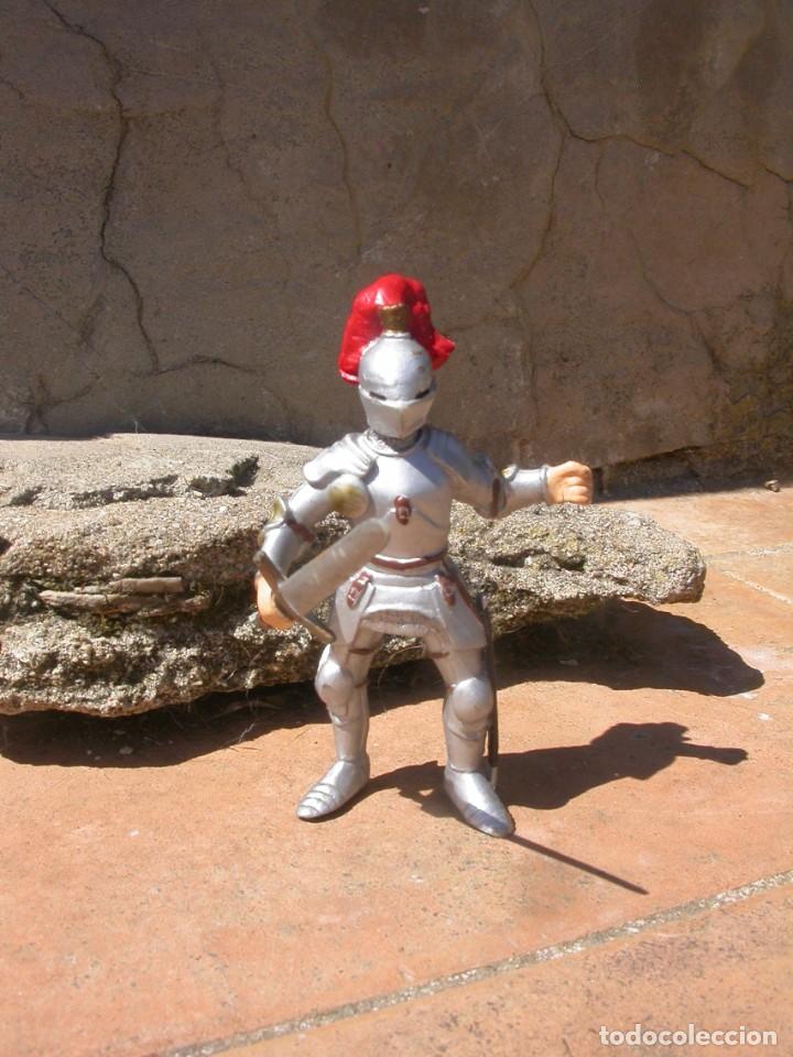 Figuras de goma y PVC: SCHLEICH FIGURA - Foto 1
