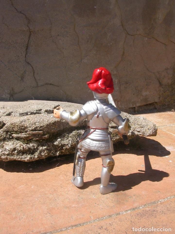 Figuras de goma y PVC: SCHLEICH FIGURA - Foto 2