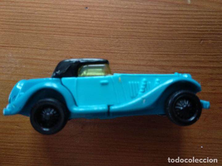 Kinder Figures: Huevo Kinder - coche de &eacute;poca - K95 N101