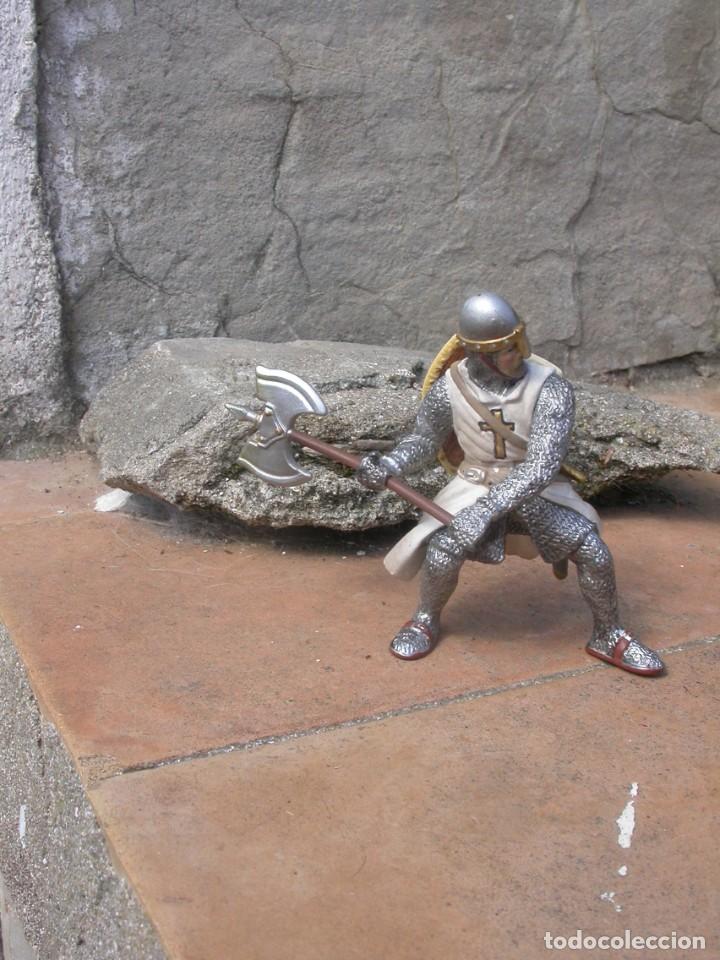 Figuras de goma y PVC: SCHLEICH FIGURA - Foto 1