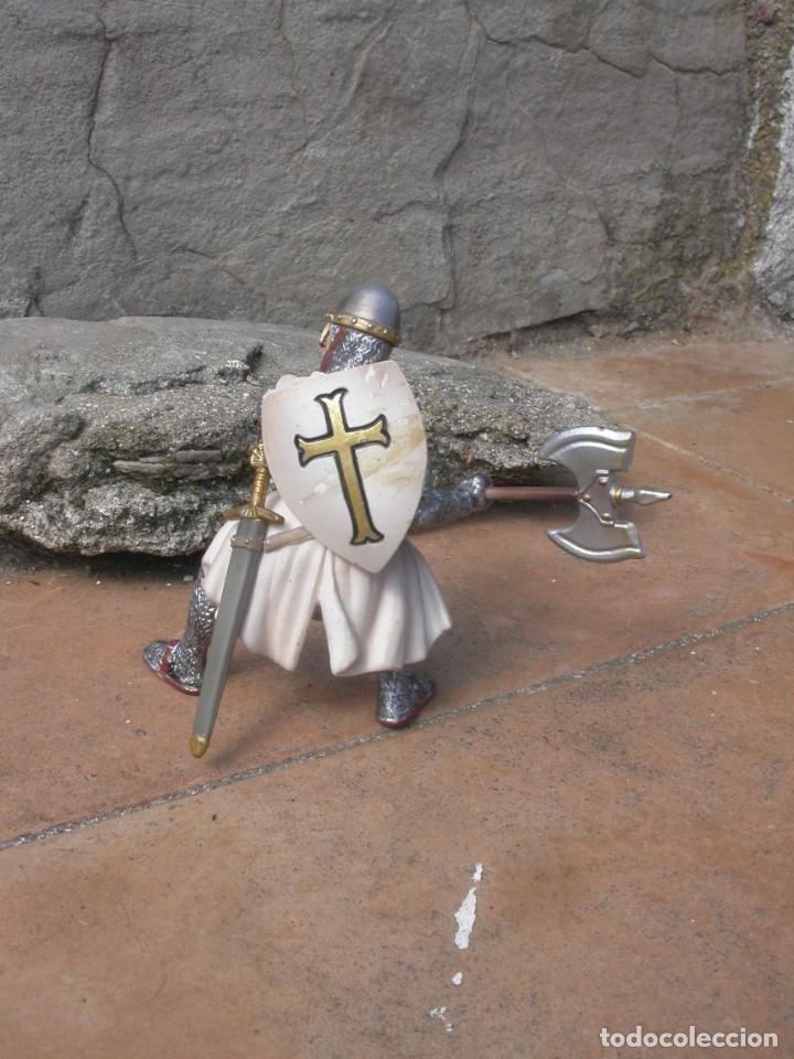 Figuras de goma y PVC: SCHLEICH FIGURA - Foto 2