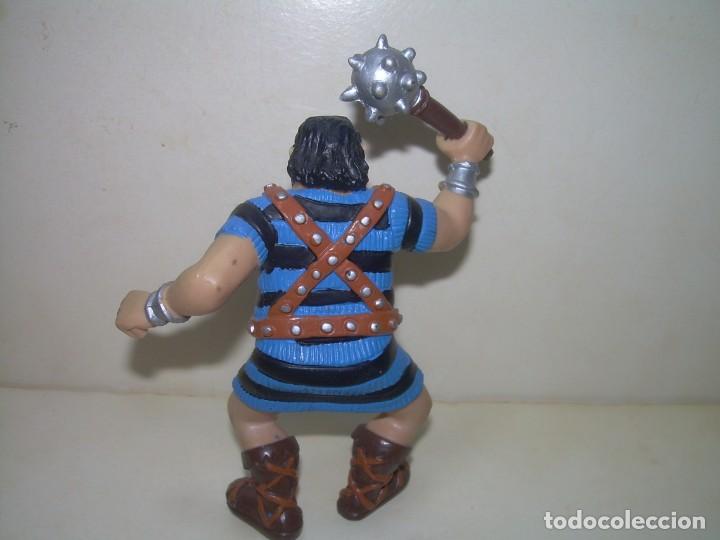 Figuras de goma y PVC: LOTE DE TRES FIGURAS...COMICS SPAIN. - Foto 3