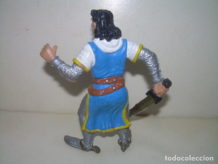 Figuras de goma y PVC: LOTE DE TRES FIGURAS...COMICS SPAIN. - Foto 7