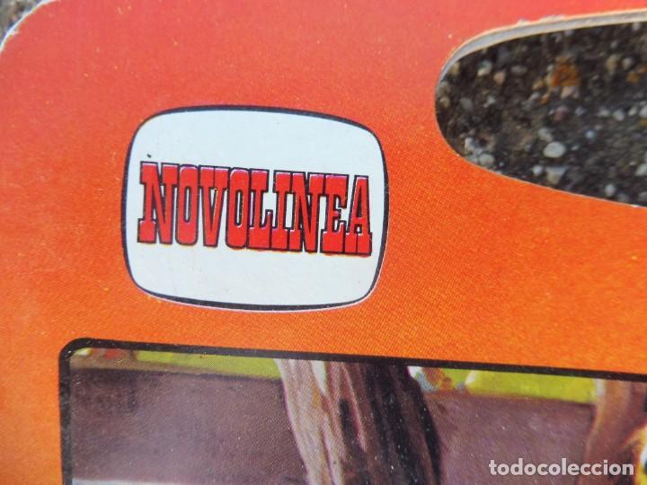 Figuras de goma y PVC: Novolinea bolsa zoo ref. 83 sin abrir - Foto 3