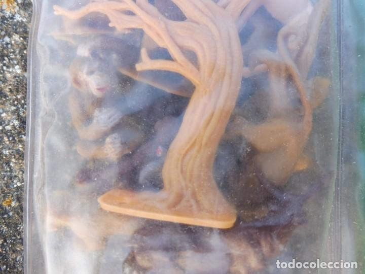Figuras de goma y PVC: Novolinea bolsa zoo ref. 83 sin abrir - Foto 7