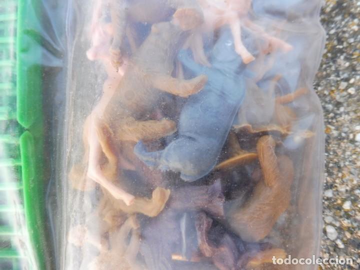Figuras de goma y PVC: Novolinea bolsa zoo ref. 83 sin abrir - Foto 15