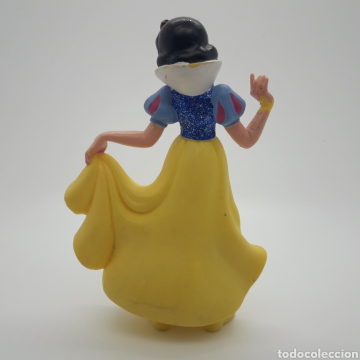 Figuras de goma y PVC: Blancanieves. Bullyland Germany - Foto 4