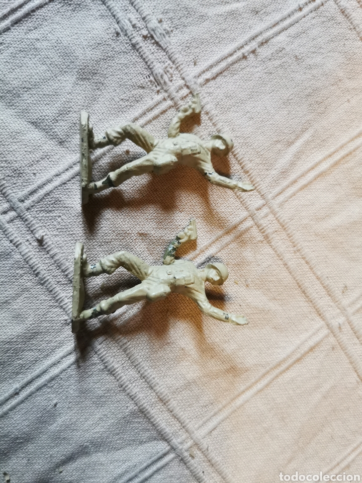 Figuras de goma y PVC: Soldados jecsan - Foto 1