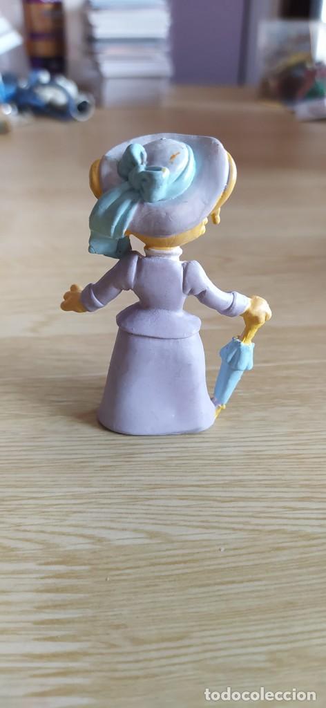 Figuras de goma y PVC: MU&Ntilde;ECA PVC SANDOK&Aacute;N BRB 1982 - Foto 2