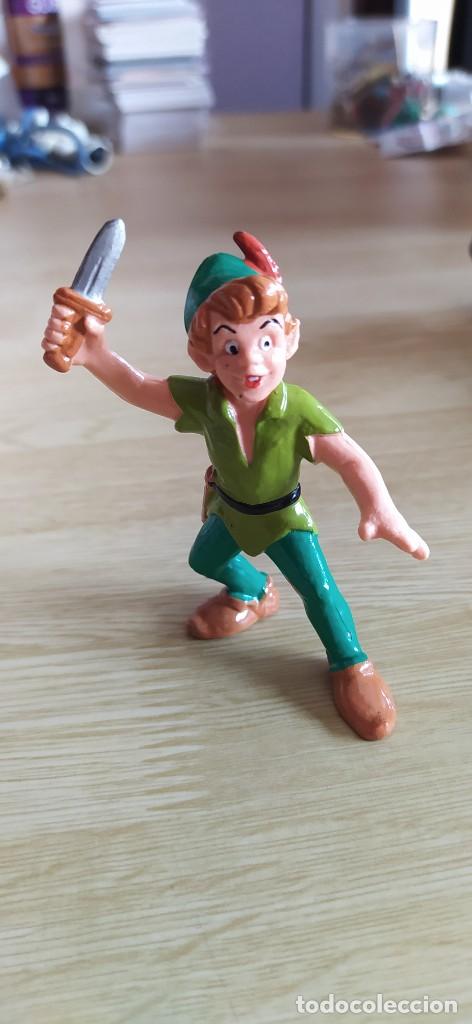 Figuras de goma y PVC: MU&Ntilde;ECO PVC PETER PAN - Foto 1