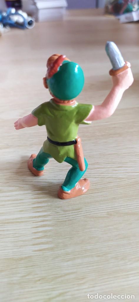 Figuras de goma y PVC: MU&Ntilde;ECO PVC PETER PAN - Foto 2