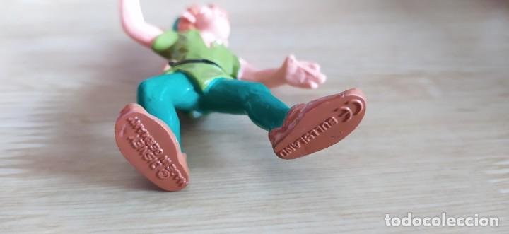 Figuras de goma y PVC: MU&Ntilde;ECO PVC PETER PAN - Foto 3