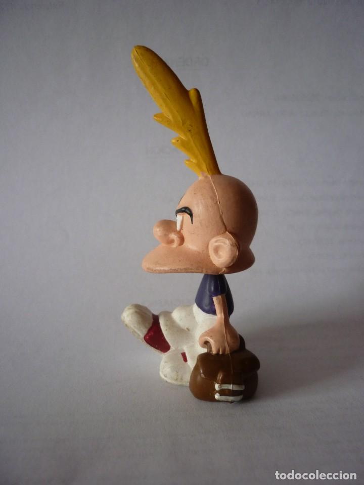 Figuras de Goma y PVC: Figura de Titeuf - Plastoy para Zep 2003