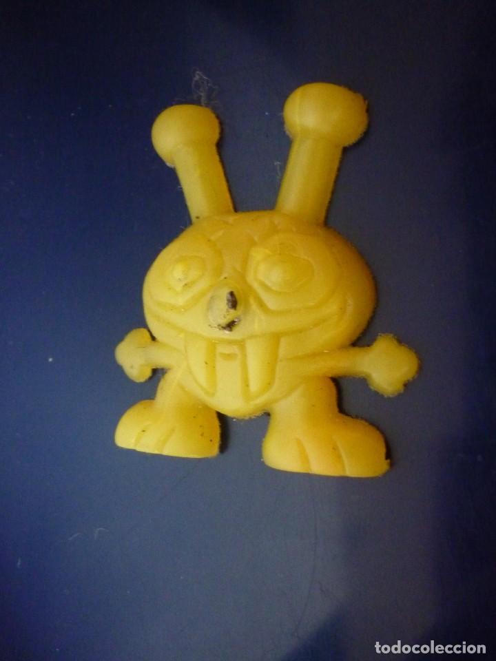 Figuras de Goma y PVC: E - FLYER MAGNETIC E-MAX. FIGURA DE GOMA CON IM&Aacute;N PAT- PENDING N&ordm; 55
