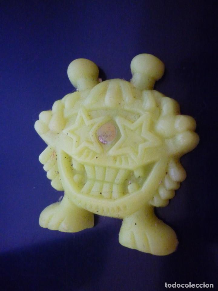 Figuras de Borracha e PVC: E - FLYER MAGNETIC E-MAX. FIGURA DE GOMA CON IM&Aacute;N PAT- PENDING N&ordm; 61