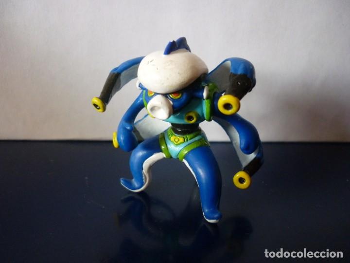 Figuras de goma y PVC: Figura martomagic - Foto 1