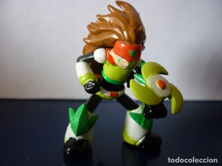 Figuras de goma y PVC: FIGURA MARTOMAGIC - Foto 1