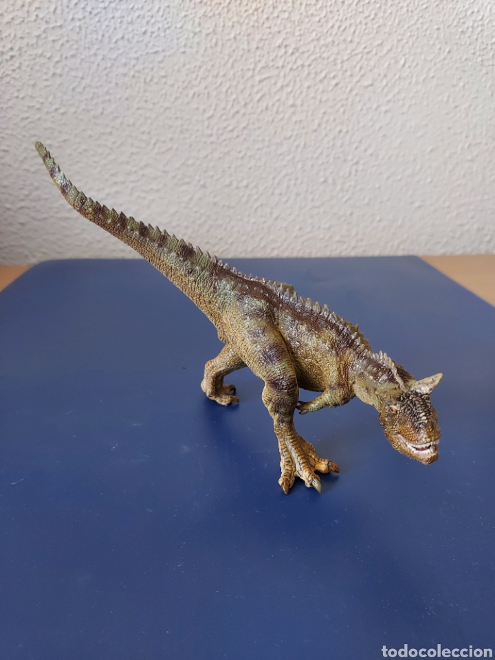 Figuras de goma y PVC: Dinosaurio Schleich - Foto 1
