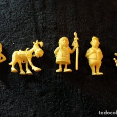 Figuras de Goma y PVC: LOTE LUCKY LUKE - DARGAUD. Lote 252812260