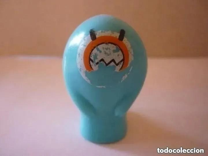 Figuras de Goma y PVC: gogo magic box n&ordm; 8