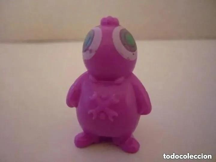 Figuras de Goma y PVC: gogo magic box n&ordm; 22