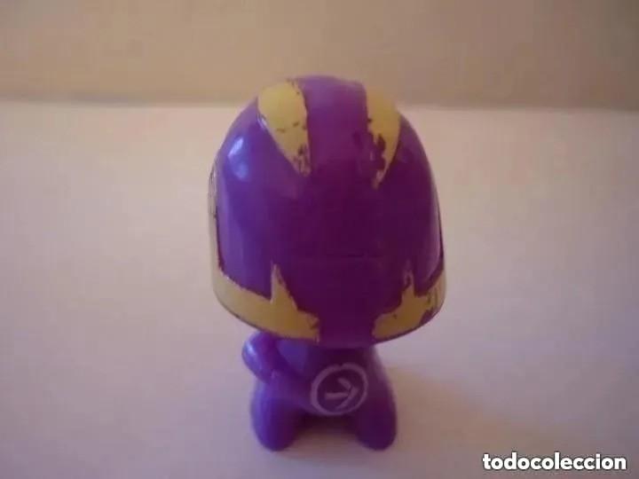Figuras de Goma y PVC: gogo magic box n&ordm; 30