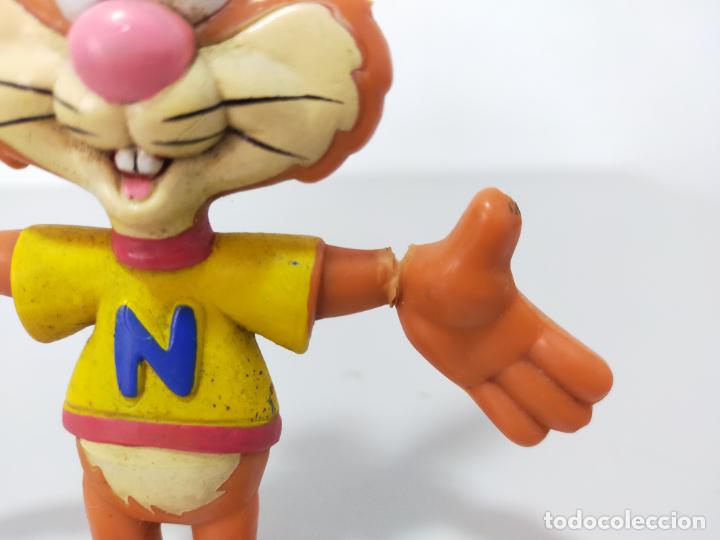 Figuras de goma y PVC: CONEJO NESQUIK - Foto 3