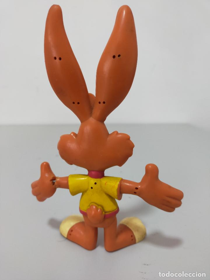 Figuras de goma y PVC: CONEJO NESQUIK - Foto 4